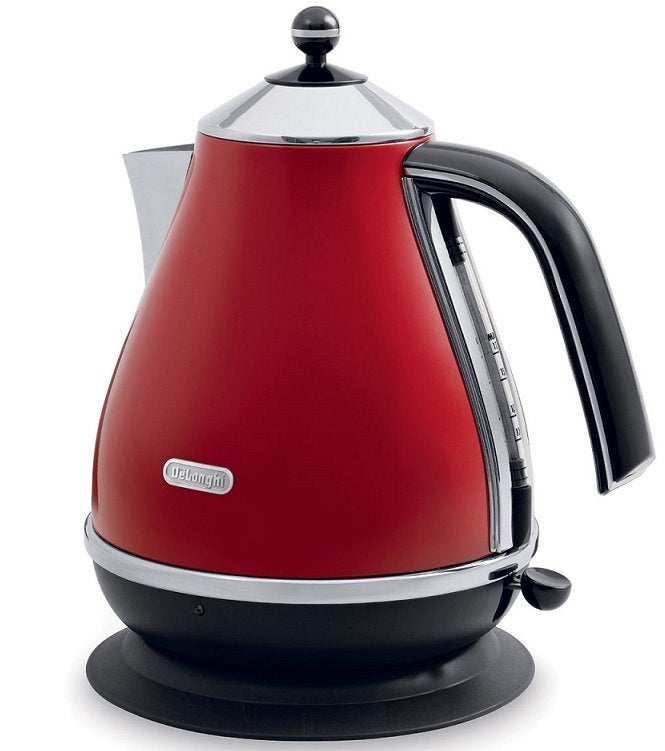Best DeLonghi ICONA KBO2001R Kettles Prices in Australia GetPrice